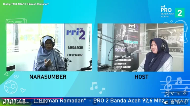 Ramadan Latih Disiplin dan Kendali Diri