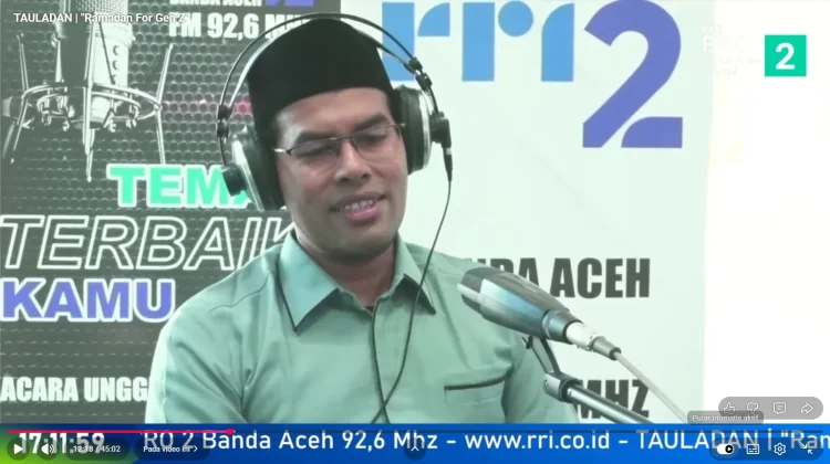 Gen Z Diminta Bijak Gunakan Gadget Ramadan