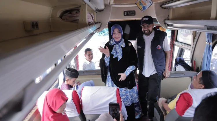 Wali Kota Banda Aceh Apresiasi Program Mudik Gratis Pemerintah Aceh