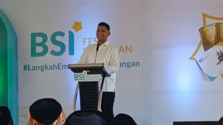 BSI Fest Ramadan 1447 H Resmi Ditutup