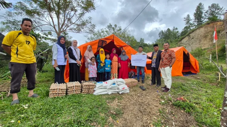 FIFGROUP Dukung Pemulihan Aceh Tengah Pascabencana Banjir