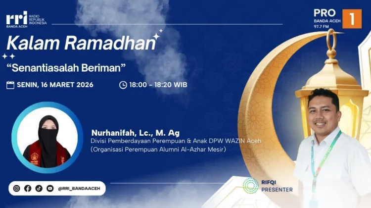 Iman Bukan Hanya Sekedar Keyakinan