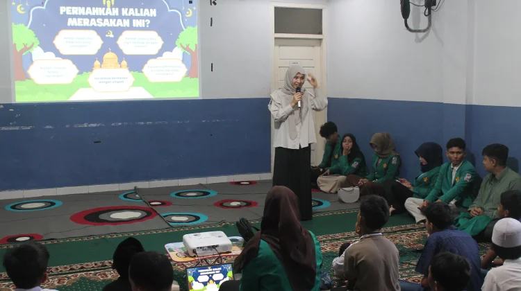 FK USK Bakti Sosial di Panti Asuhan