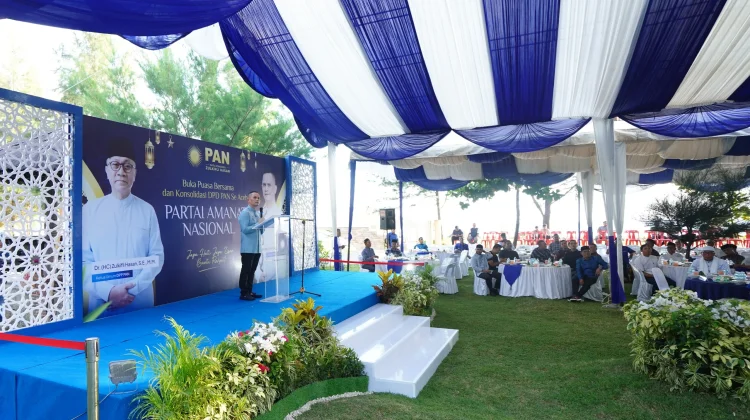 PAN Salurkan Bantuan Rp1 Miliar untuk Korban Bencana Aceh