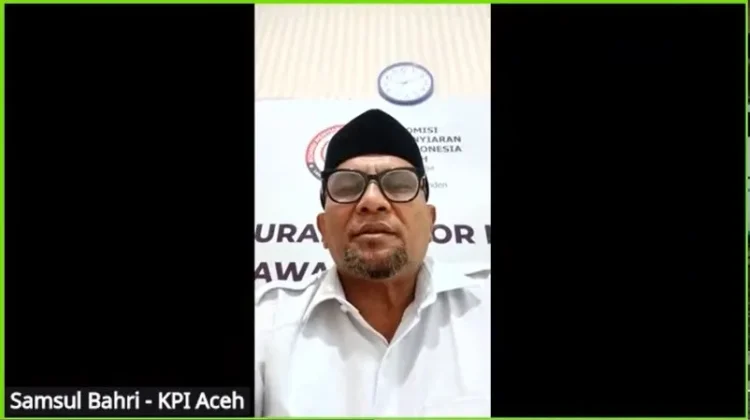 KPI Aceh: P3SPS untuk Perkuat Penyiaran Beretika