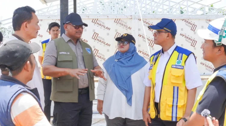 Ketua Posko Satgas PRR ke Aceh Utara: Pengungsi Paling Lambat Masuk Huntara 20 Maret