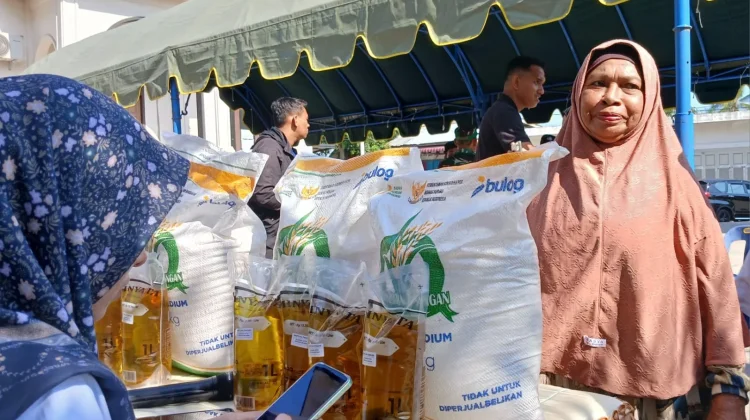 Bantuan Pangan Februari–Maret 2026 Mulai Disalurkan untuk 819.280 Warga Aceh
