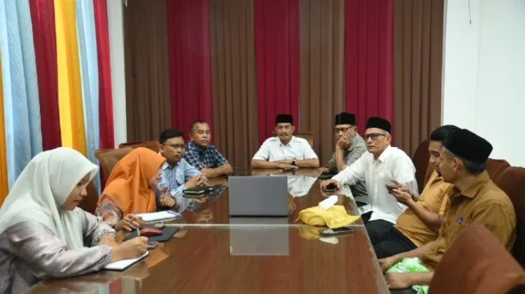 Aceh Besar dapat Bantuan Daging Meugang dari Presiden