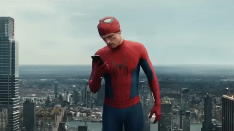 Tom Holland, Penguasa Tetralogi Pertama Sejarah Spider-Man