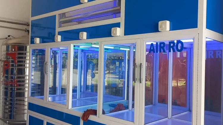 BUMG Ie Masen Kembangkan Depot Air Minum, Sumbang Pendapatan untuk Desa