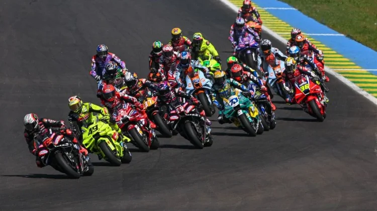 Berikut Hasil Lengkap MotoGP Brasil 2026