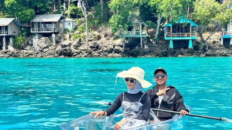 Rekomendasi Wisata Sabang saat Libur Lebaran, Surga Tropis dari Ujung Barat