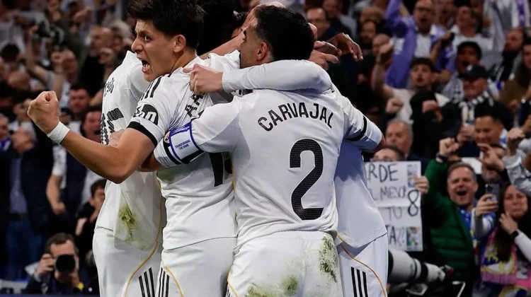 La Liga: Real Madrid Tumbangkan Atletico 3-2 dalam Derby Sengit
