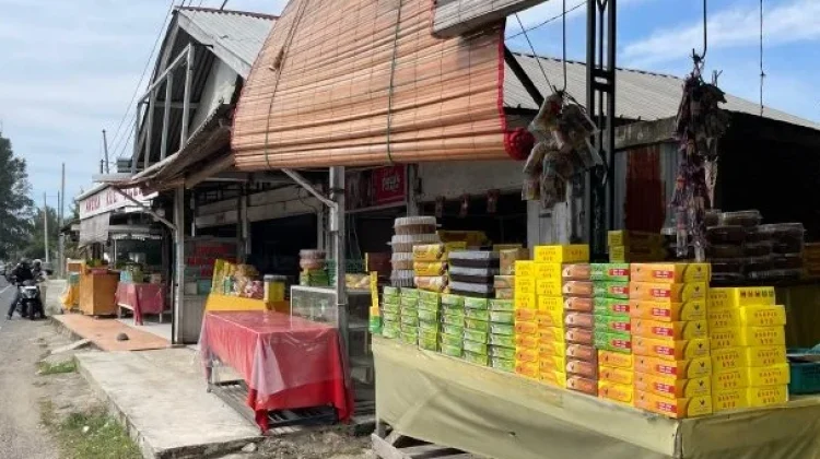 Penjualan Kue Tradisional Aceh Meningkat saat Lebaran