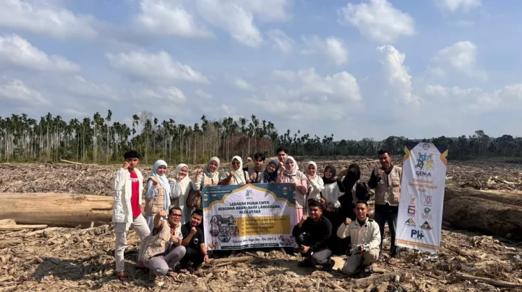 Aksi Kemanusiaan Bagi Korban Bencana pada Perayaan Idulfitri