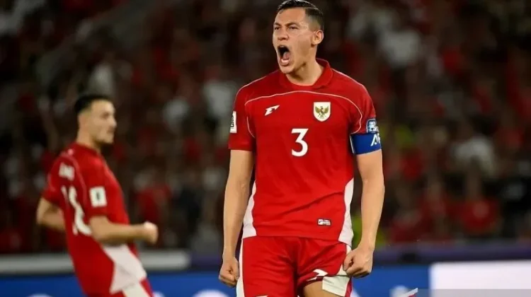 Jay Idzes Dipastikan Tampil di FIFA Series 2026, Siap Pimpin Timnas Indonesia