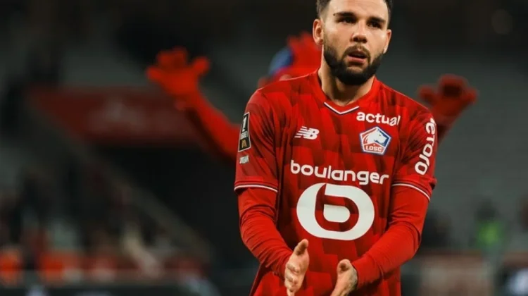 Calvin Verdonk Semakin Bersinar di Liga Prancis, Tampil Solid Bersama Lille