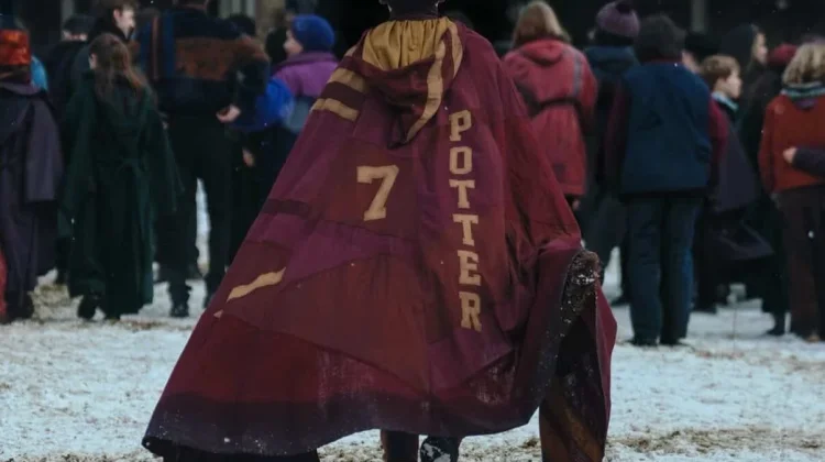 Foto Perdana Serial Harry Potter Dirilis