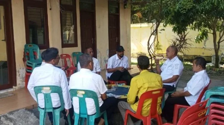 ASN Kecamatan diminta Tingkatkan Kinerja Pasca Libur Lebaran