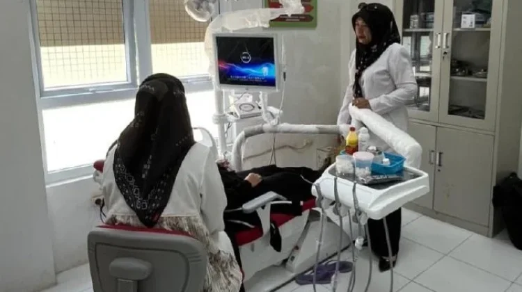 Puskesmas Darul Kamal Fokus Percepat Penemuan Pasien TB Paru Aktif