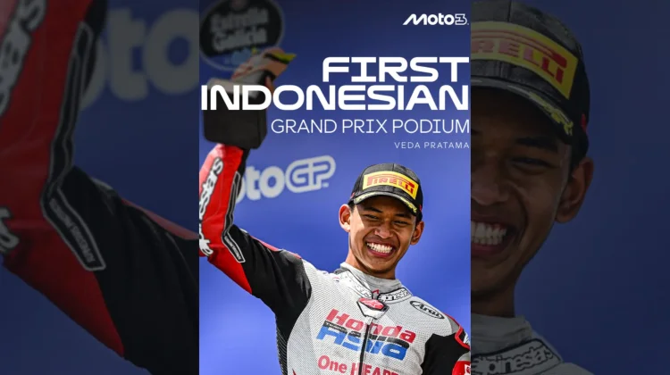 Jadwal Moto3 Amerika 2026, Veda Ega Incar Poin Penting