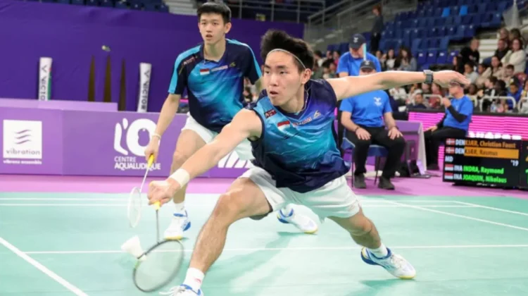 Hasil Undian BAC 2026, Wakil Indonesia Bakal Dapat Lawan Berat