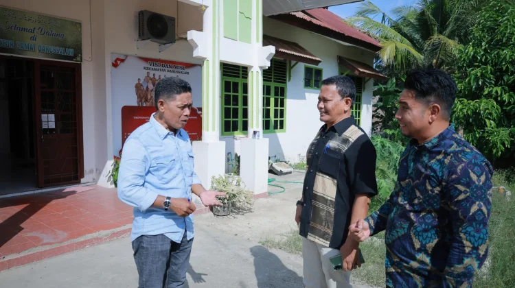 Pemkab Aceh Besar Pastikan Layanan Publik Berjalan Lancar