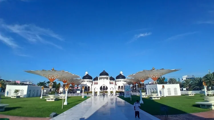 Ini Rekomendasi Objek Wisata di Banda Aceh saat Libur Lebaran