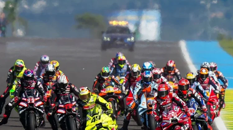 Duel Bezzecchi vs Marquez Bakal Panaskan MotoGP Amerika Serikat di COTA
