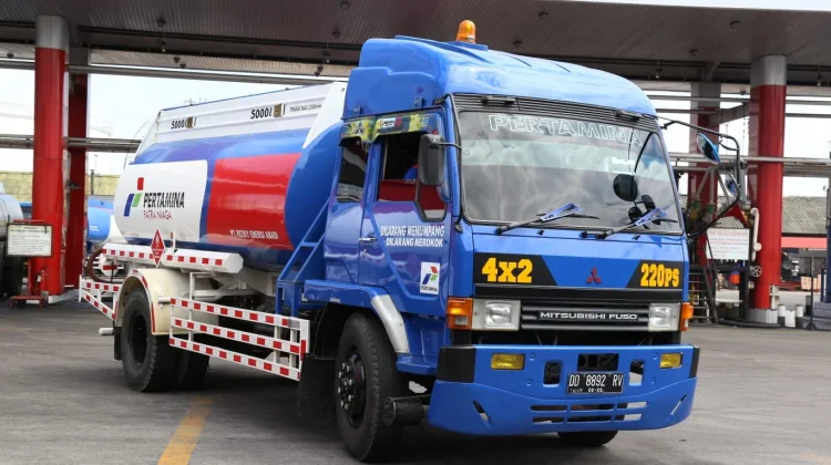 Pasca Idulfitri, Pertamina Jaga Keandalan Energi untuk Sektor Strategis