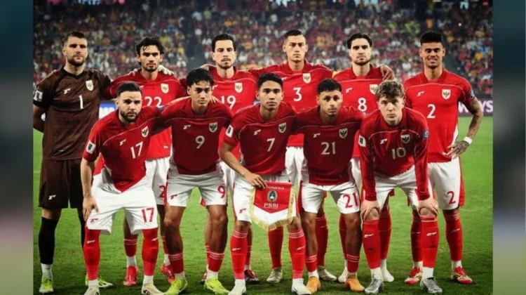Lawan Saint Kitts-Nevis, Timnas Indonesia Uji Taktik Baru