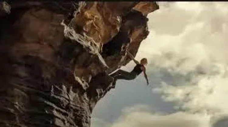Netflix Rilis Apex, Aksi Survival Penuh Teror