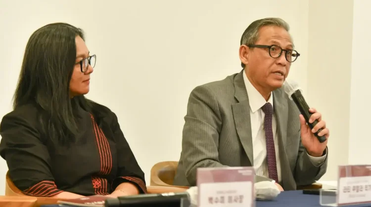 Novel Gadis Kretek Diterbitkan dalam Versi Bahasa Korea