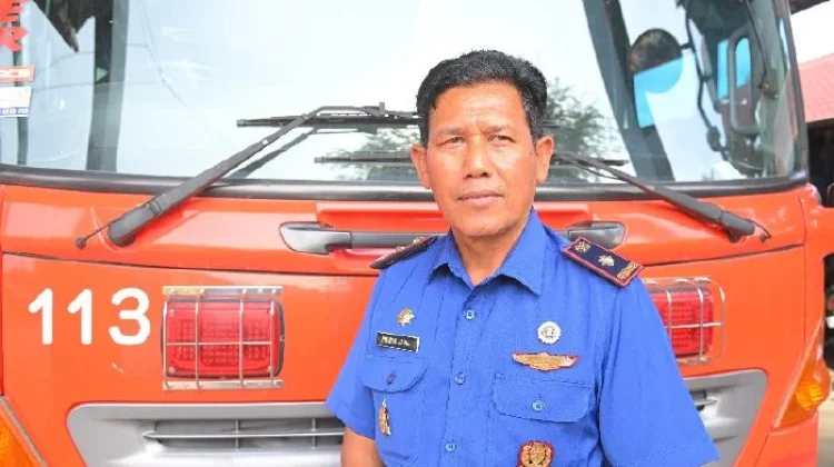 BPBD Aceh Besar Himbau Masyarakat Waspadai Karhutla