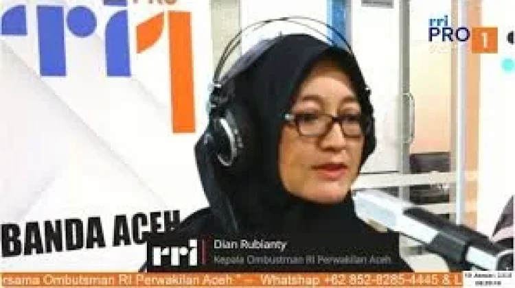 Ombudsman Apresiasi Disiplin ASN Banda Aceh Pasca Libur Lebaran