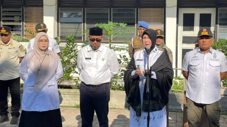 0,29 Persen ASN Banda Aceh Absen Pascale­baran, Ini Alasan Ketidakhadirannya