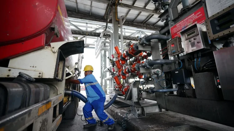 Pertamina Siagakan 14 Terminal BBM, Pastikan Distribusi Aman hingga Pasca Lebaran