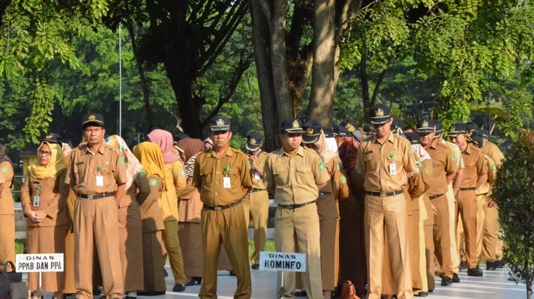 Disiplin ASN Tak Cukup Diukur dari Kehadiran, tapi Kualitas Layanan
