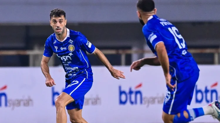 Persiraja Banda Aceh Bungkam Sriwijaya FC 2-1