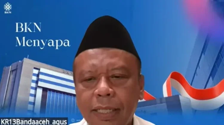 BKN: Disiplin ASN Pasca Lebaran Perlu Diperkuat