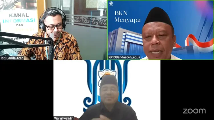 Sinergi Pemerintah dan Masyarakat Bangun Budaya Kerja ASN