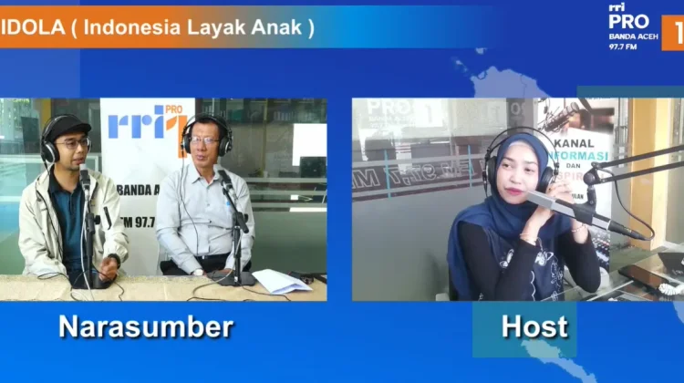 Remaja Didorong Aktif Wujudkan Banda Aceh Kota Layak Anak