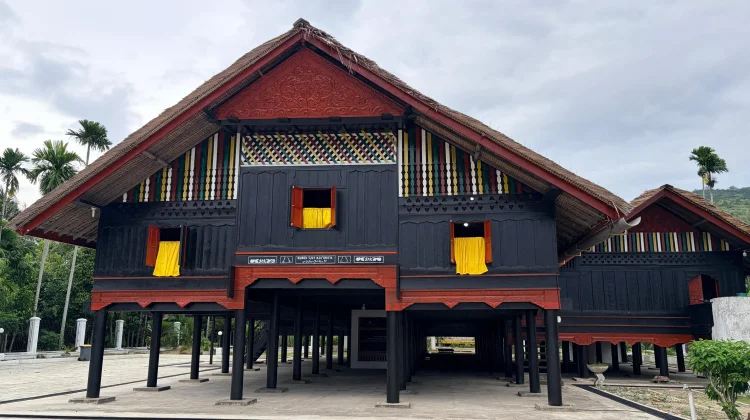 Rumah Cut Nyak Dhien Ramai Dikunjungi Wisatawan