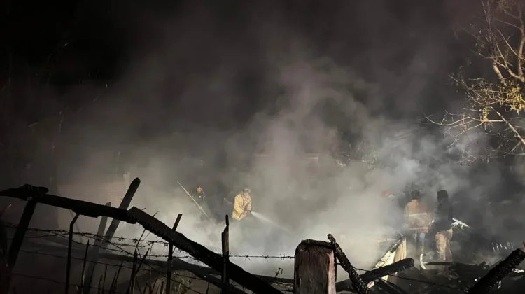 Tiga Rumah Ludes Terbakar di Bener Meriah