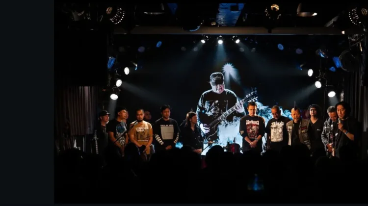 Seringai Rilis Dua Video Musik, Karya Terakhir Bersama Ricky Siahaan
