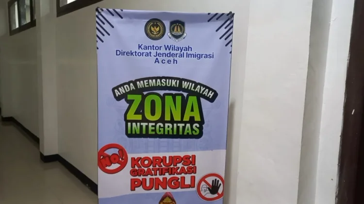 Imigrasi Aceh Tolak 473 Permohonan Paspor, Ada Temuan Alasan Kerja ke Kamboja