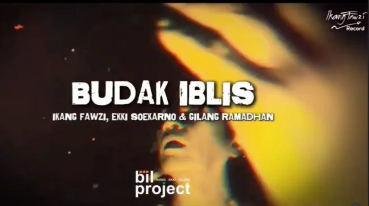 BIL Project Rilis “Budak Iblis”, Kritik Kerakusan Manusia Modern