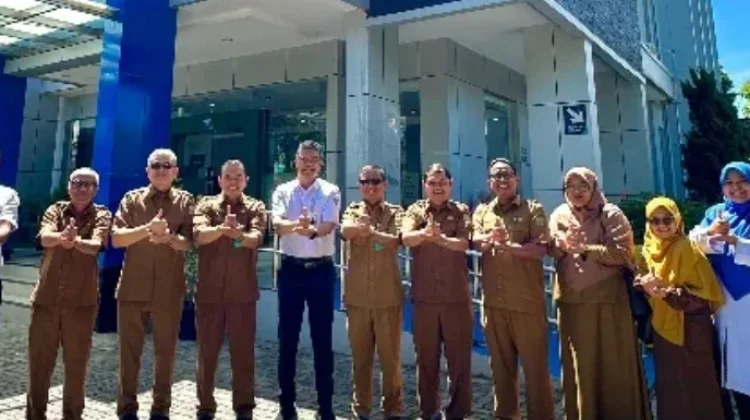 RSUD Meuraxa Bersama BPJS Kesehatan Optimalkan Pelayanan Publik