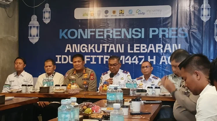 Dirlantas: Program Mudik Gratis Pemerintah Aceh Mencegah Fatalitas Kecelakaan