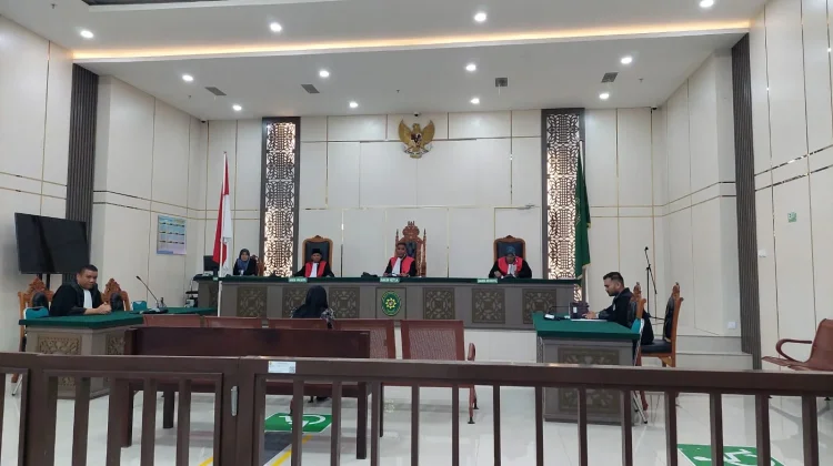 IRT Residivis Kasus Narkoba Dituntut 8,6 Tahun Gegara Kantongi 5 Gram Sabu